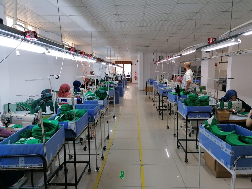 PRODUCTION CAPACITY