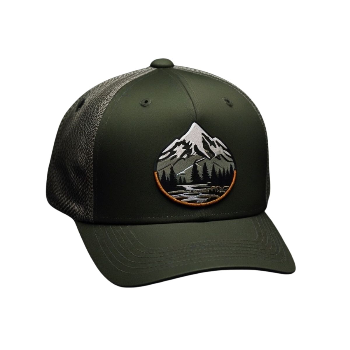 TRUCKER CAP